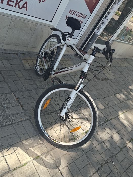 Планински велосипед CYCLEWOLF VENOM 26' L