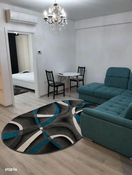 Apartament 2 camere, amenajat modern, Micro 17, lângă Penny Market — fotografia 1