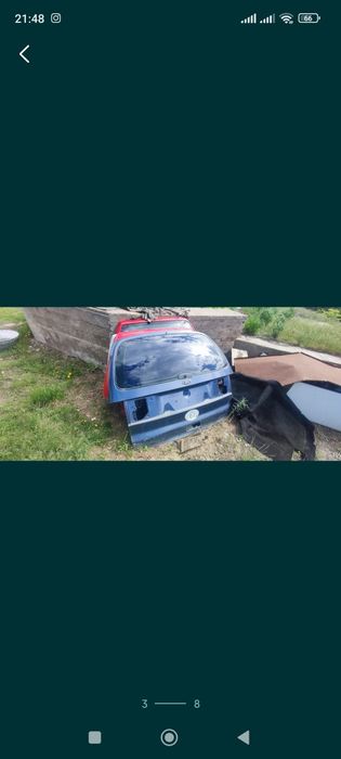 Продам крышки багажников