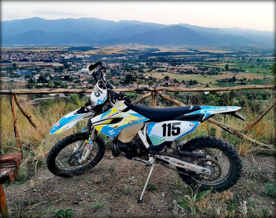 Husqvarna Te 250