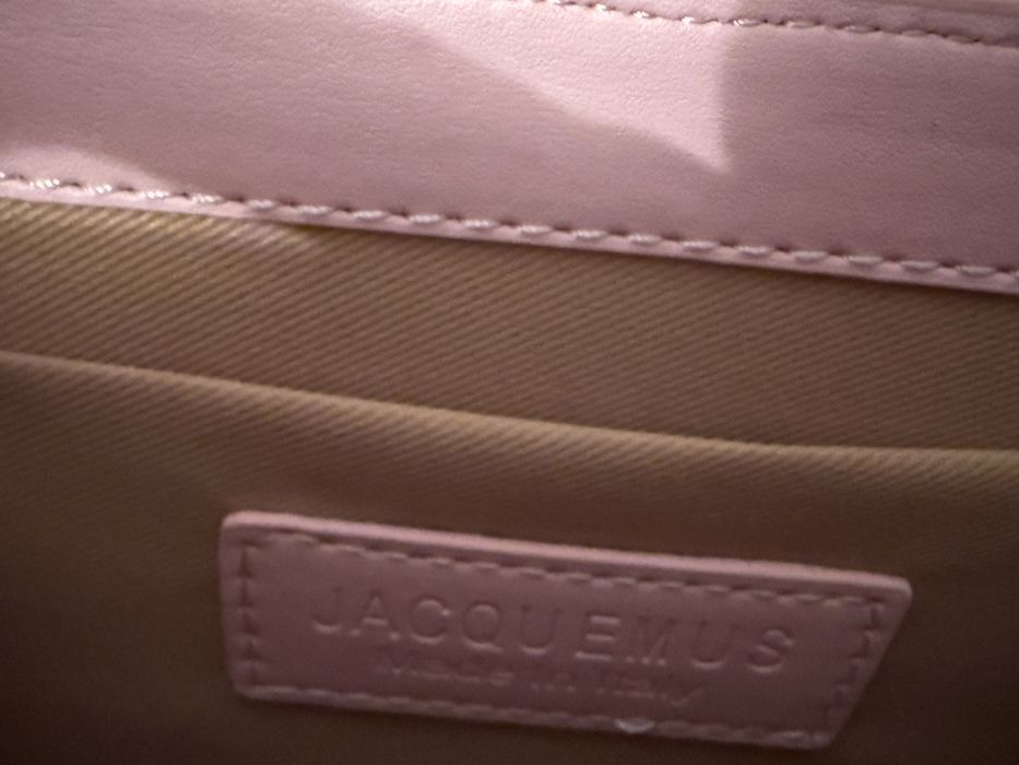 Jacquemus Chiquito Geanta