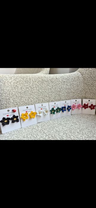 3 perechi cercei  dama