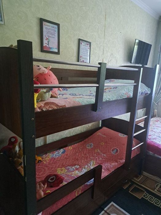 2 etaj bolalar kravati