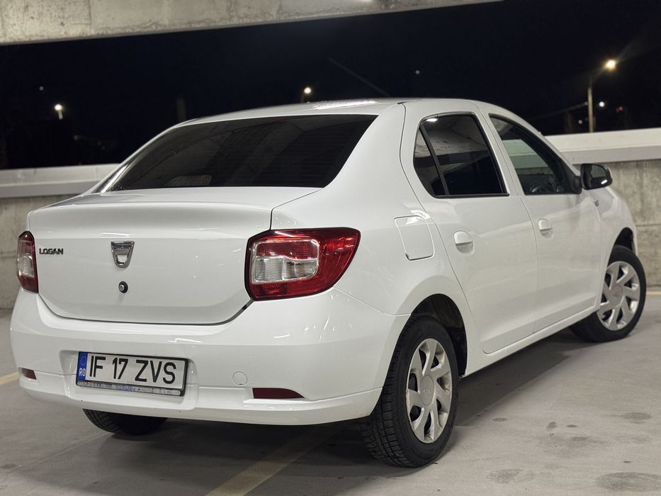 Dacia Logan 2015--motor 1.5 Dci(Diesel)Buton ECO !