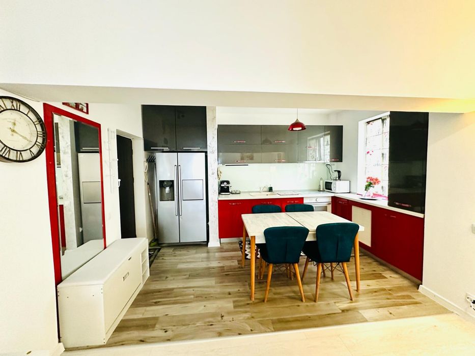 Apartament 2 camere mobilat și utilat | Bloc nou 2016 | Parc Sebastian — fotografia 2