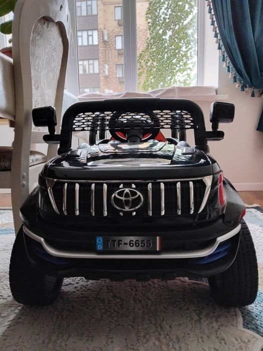 Электромобиль Baggy TTF-6655 для детей