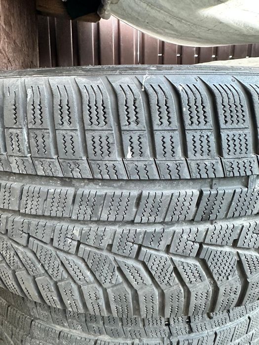 Anvelope Iarna HANKOOK Winter I cept Evo2 SUV 255/50 R19 107 M+S