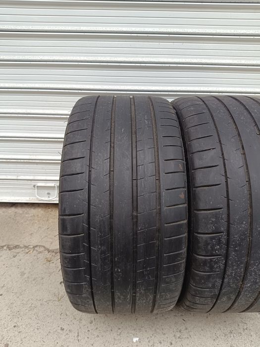 Continental Eco contact 6 ПЕРФЕКТНИ летни гуми