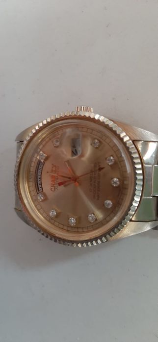 Charity automatic