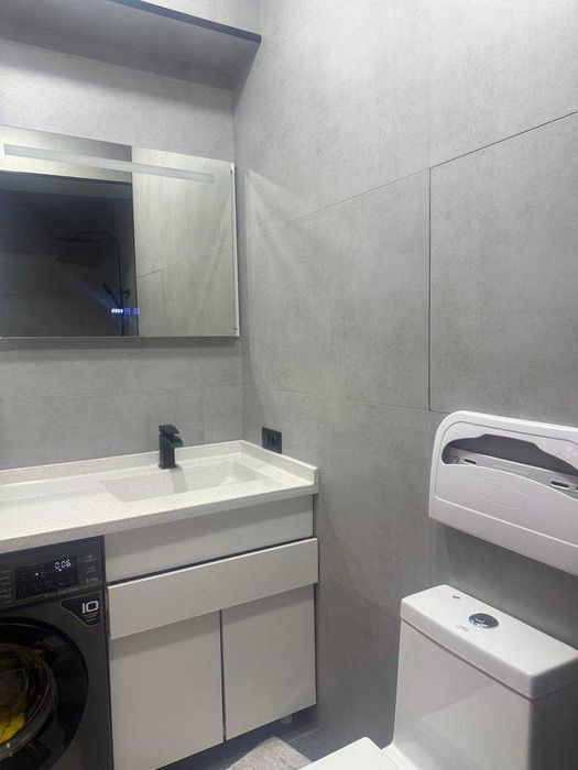 Сдаётся 3х комнатная квартира в Бадамзаре