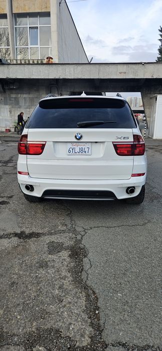 BMW X5.  3.5d  286к.с.