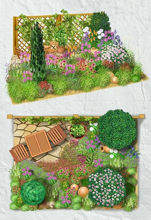 Ландшафтный дизайнер