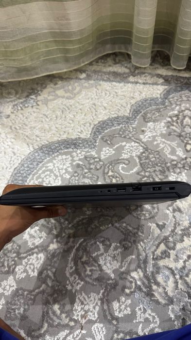 Игровой ноутбук Lenovo Legion Y520-15IKBN / GTX 1050 Ti / SSD + HDD