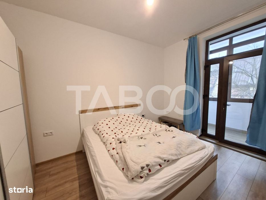 Apartament modern 2 camere garaj acces auto Centru Istoric