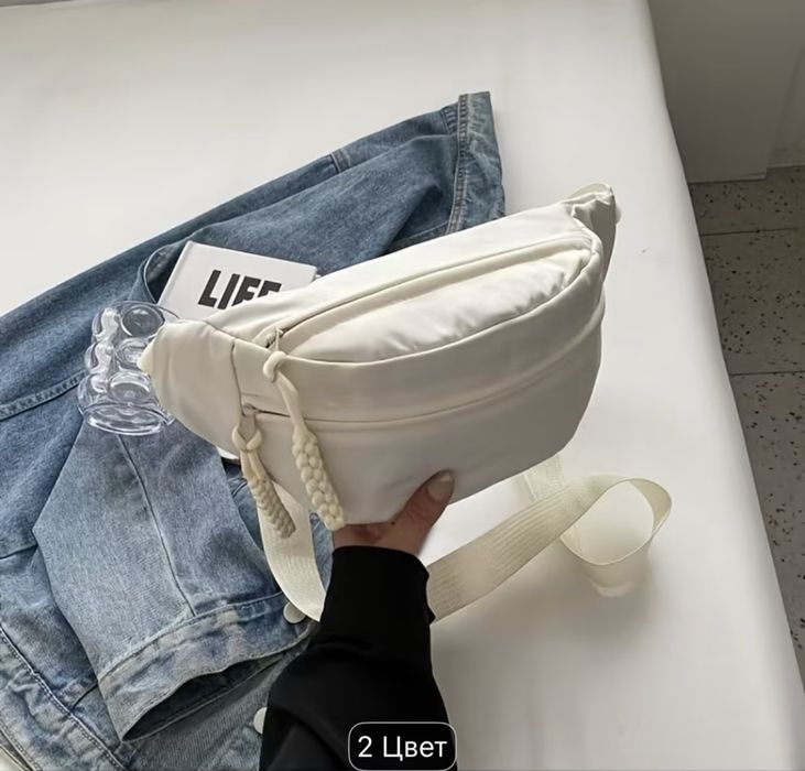 Крос боди сумка новая
