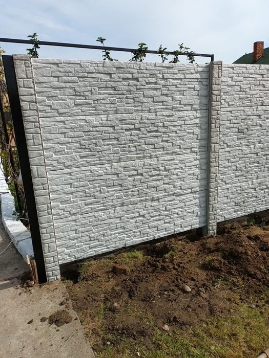 Gard Beton Armat