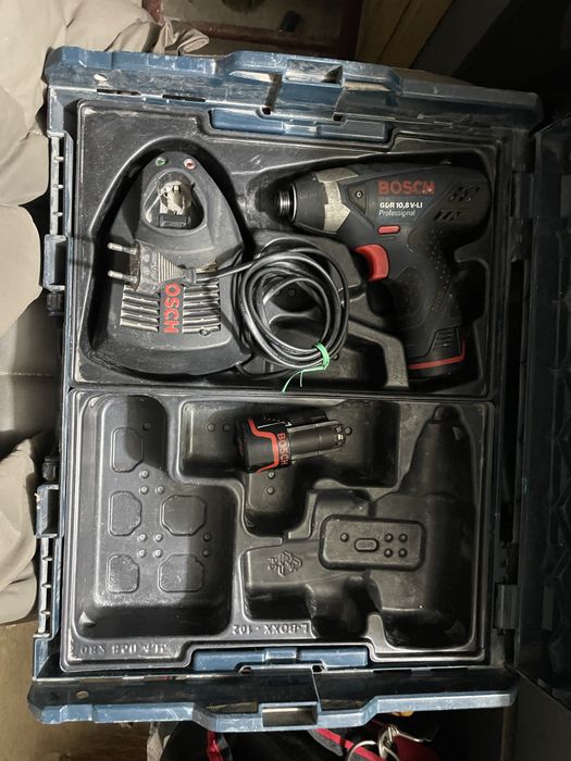 Импакт Бош / impact  Bosch 10.8v