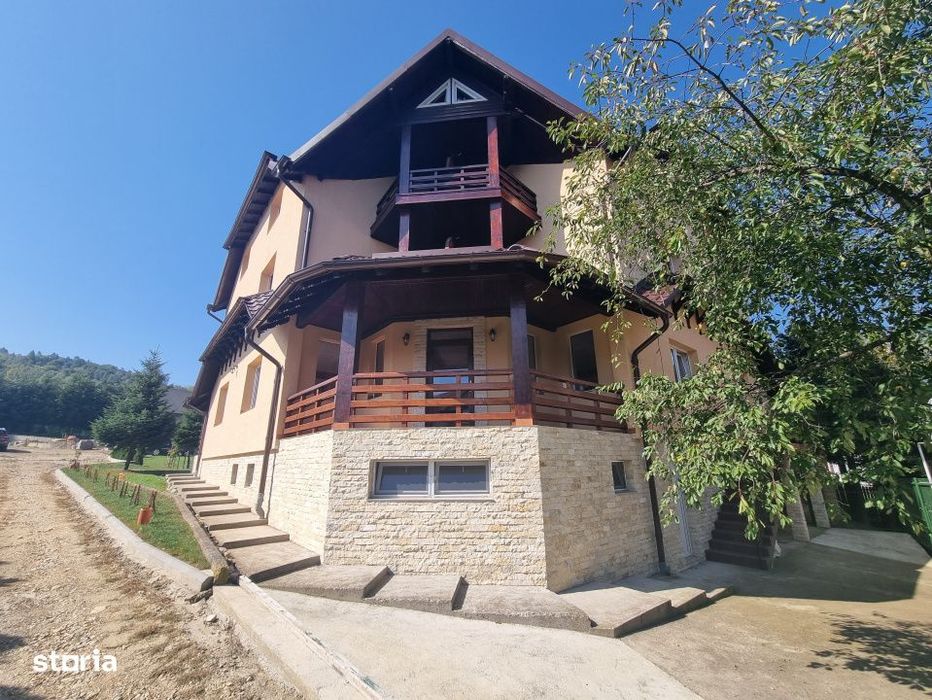 Pensiune 20 de camere BRAN in apropierea castelului