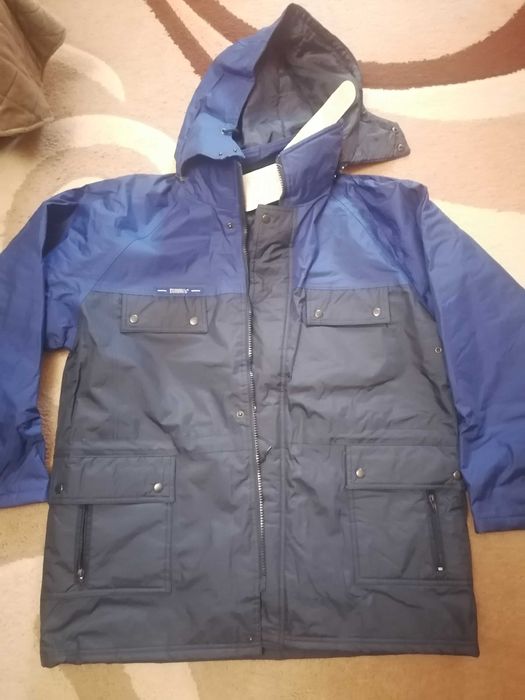 Шушлякова Мъжка шуба