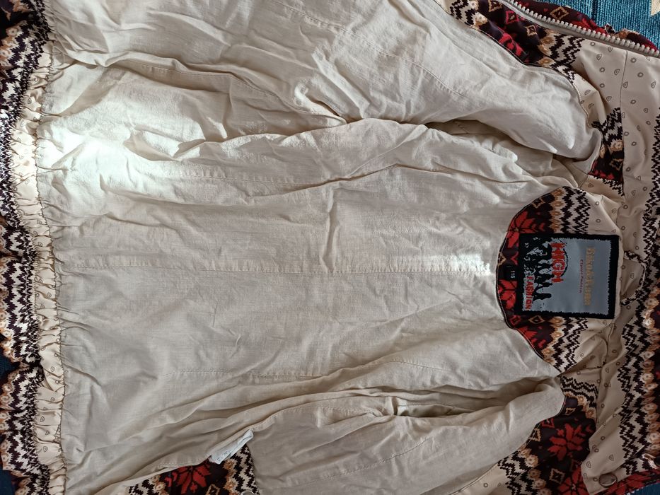 Куртка демисезонная