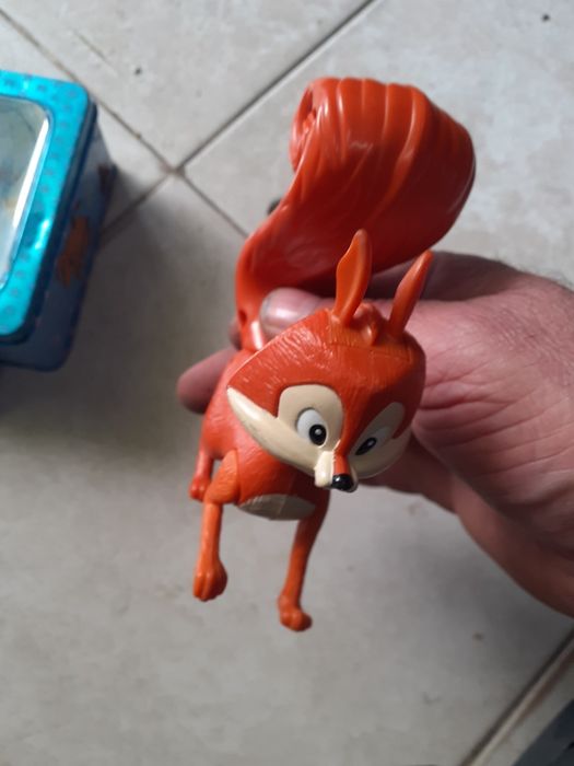 Играчки гумени лот от соц.период