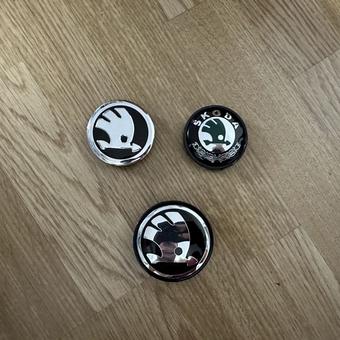 Capace Jante Skoda 56mm 65mm
