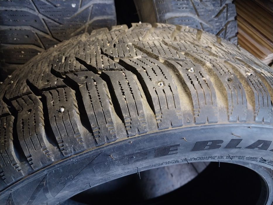 4 шины Sailun 215 55 R16.