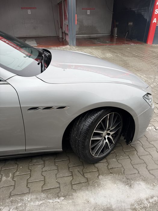 Aripa dreapta fata maserati ghibli