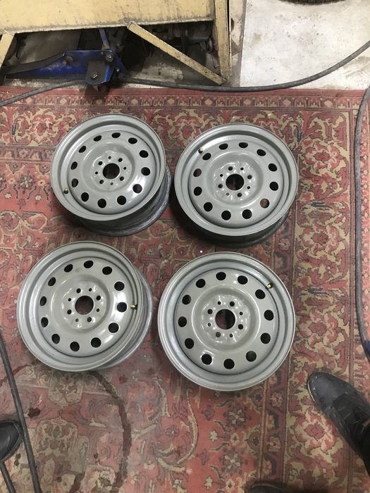 Штампы на 14 четыре штук