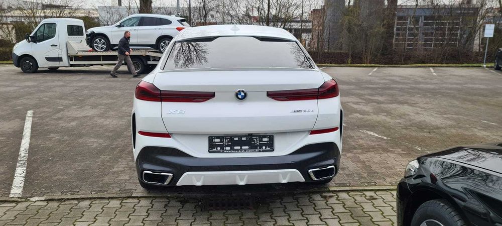 BMW X6 xDrive 30d MHEV   M Sport |55.900€ NETTO |