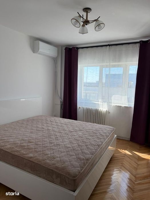 Închiriez apartament 2 camere, 51 mp – str. Turda, zona Domenii