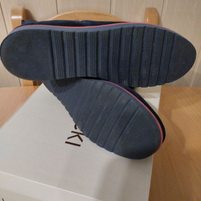 Дамски боти -Тип Челси