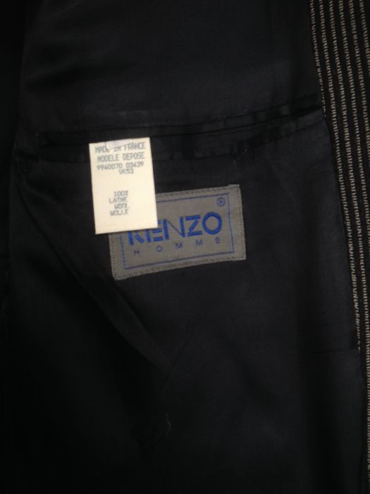 Sacou KENZO HOMME original