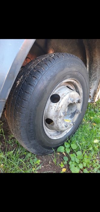 Продавам 5бр джанти 14 цола