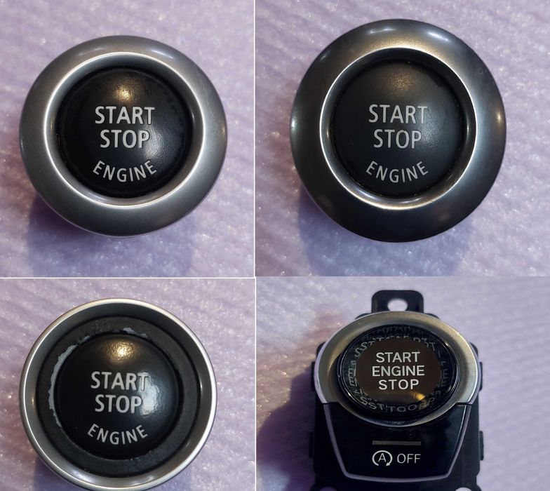 Buton Start – Stop BMW E81 E82 E87 E88 E90 E91 E92 E93 F01 F06 F10 F18