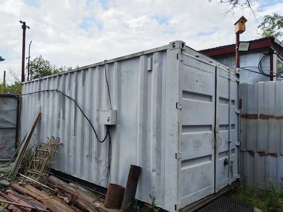 Контейнер аренда сдам