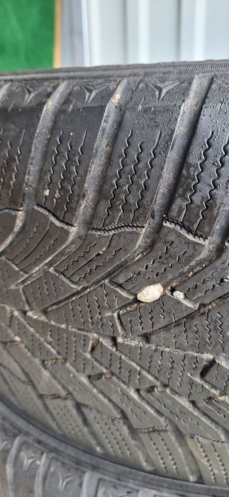 Cauciucuri 225/50R17  M+S