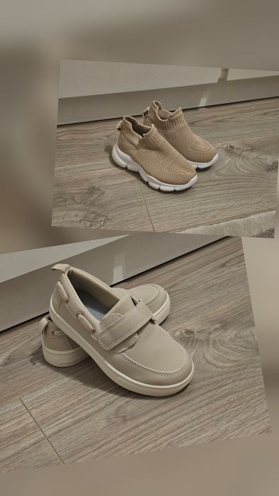 Mocasini si Adidasi baietei , noi, nr 26