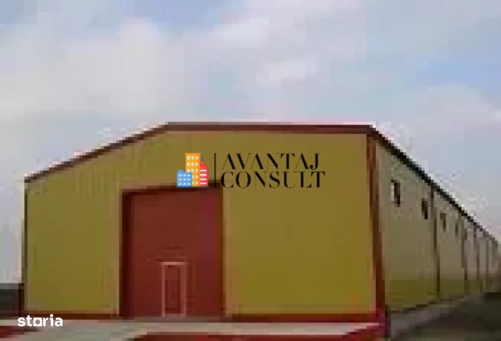 Vanzari Spatii Industriale Militari teren 10000 mp