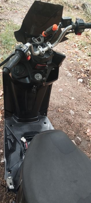 Лия Самурай 150сс