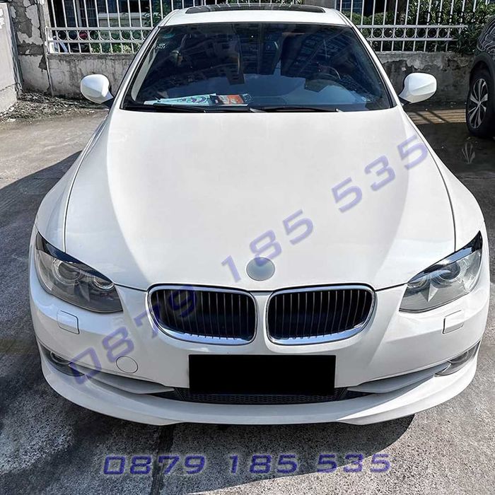 Вежди фарове BMW 3 Фейслифт E92 E93 M3 09-12 face бмв е92 в93 тунинг