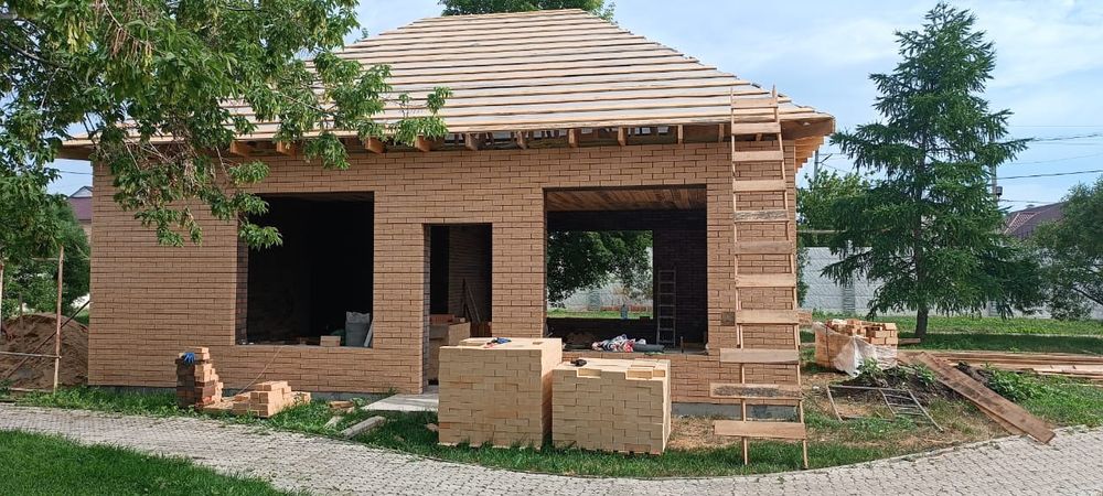 Строительные работы