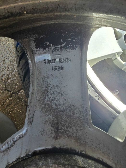 Бмв джанти 17" Style 122