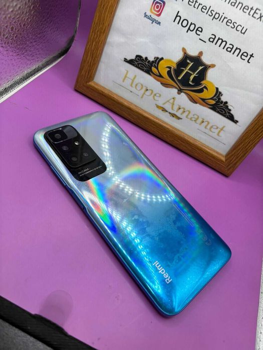 HOPE AMANET P2-Redmi 10  128 GB/4 RAM