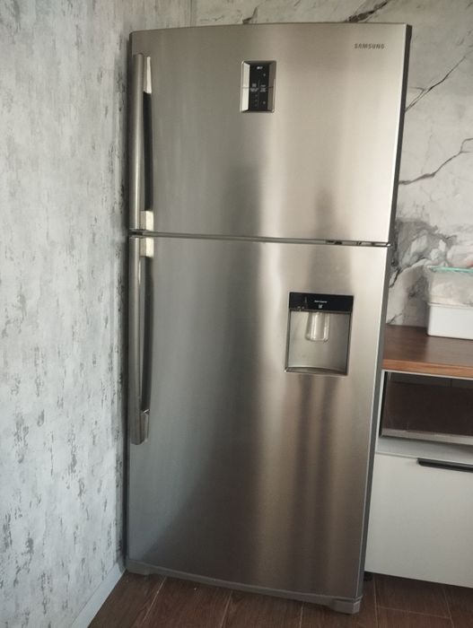 Холодильник Samsung No frost