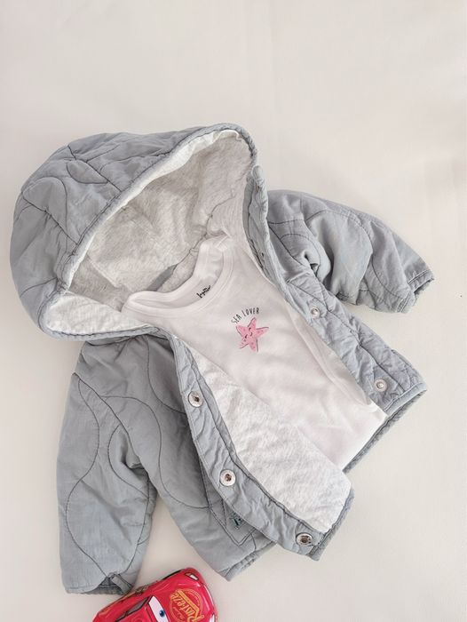 Geaca matlasata iarna 62