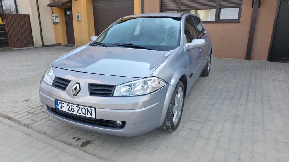 Vand Renault Megane II 1.5 DCI