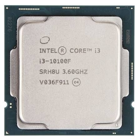 i3-10100F + Gigabyte H410M H V2 -

Комплект
