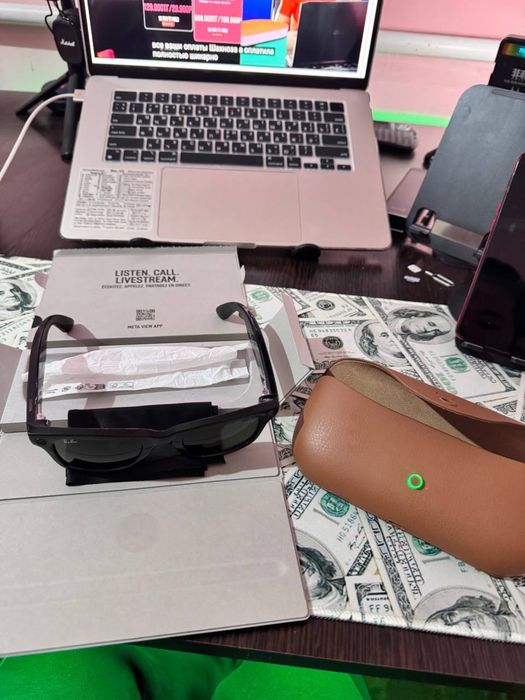 Ray-Ban | Meta Wayfarer Gen 1