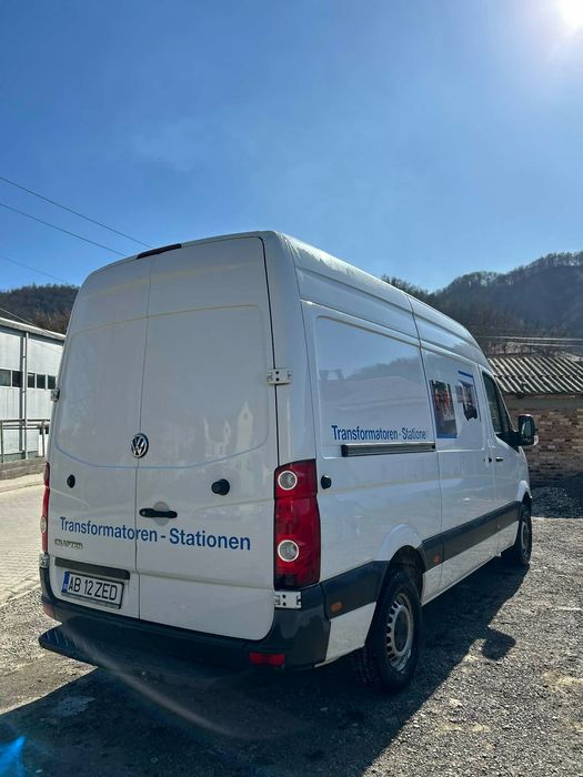 Volkswagen crafter